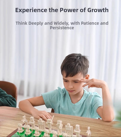 PixelKings™ Chess Set